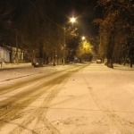 Улица Кривопустенко