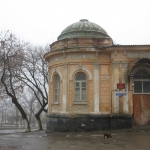 Здание на углу Кавказской улицы и Красного спуска, Городской отдел судебных приставов