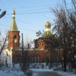 Константино-Еленинская церковь, Крылова, Добролюбова