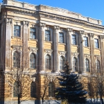 Корпус Новочеркасского аграрного техникума, ранее Мариинская женская гимназия, улица Атаманская