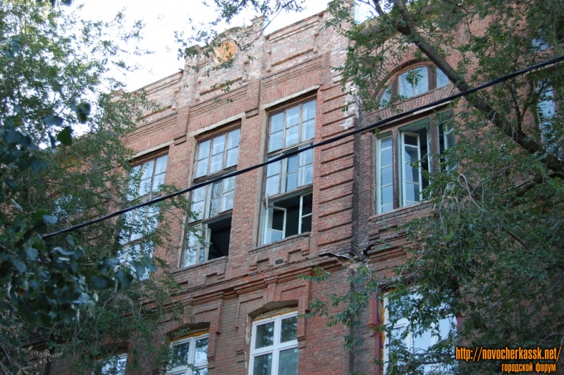 Новочеркасск: Ремонт детского дома на Дубовского