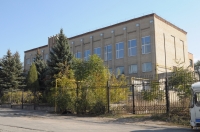 Донской филиал Центра Тренажеростроения, Платовский проспект, 101