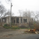 Дом на углу Орджоникидзе и Кавказской