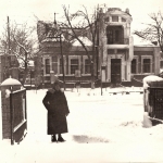 12 марта 1970 г. Улица Атаманская, 61 (Советская). Дом ученых НПИ