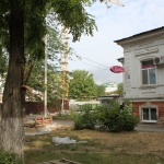 Строительство дома в районе ул. Просвещения, 106