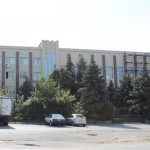 Проспект Платовский, 101. Донской филиал центра тренажеростроения (ДФЦТ)
