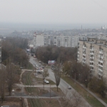 Вид на ул. Первомайскую