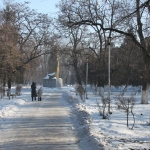 Площадь Троицкая