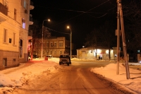 Вид на улицу Московскую с переулка Кривопустенко
