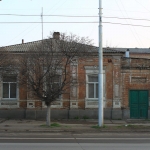 Проспект Баклановский, 50