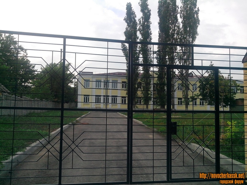 Новочеркасск: Троицкая. Отремонтированный детский сад