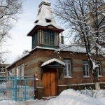 Детский сад «Золотой петушок» по улице Красноармейской