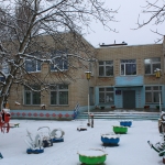 Детский сад №27 «Казачок» на улице Солнечной