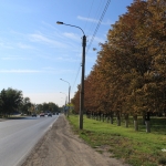 Харьковское шоссе