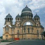 Собор и памятник Бакланову, середина 90-х