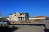 Территория бывшего завода имени Никольского