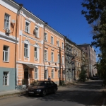 Ремонт дома Курнакова