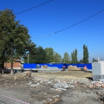 Строительство на Буденновской