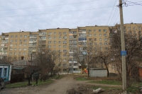 Улица Первомайская, 164. Вид с переулка Артиллерийского
