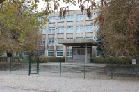 Улица Александровская, 62. Школа №17
