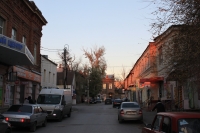 Улица Думенко