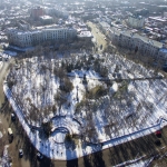 Троицкая площадь