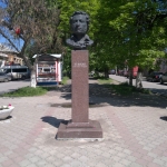 Памятник Александру Сергеевичу Пушкину