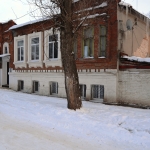 Дом по ул. Бакунина 17