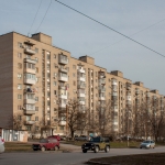 Улица Первомайская, 164