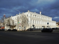 Здание бывшего Донского Офицерского собрания