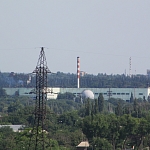 Один из цехов Новочеркасского электродного завода