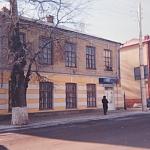 Баклановский проспект, 55. Бывшая паровая мельница Башмакова