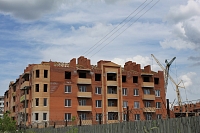 Строительство дома на Ященко