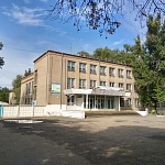 Новочеркасский промышленно-гуманитарный колледж. Улица Чехова