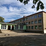 Школа №31. Улица Гвардейская
