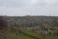 Новое кладбище