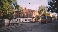 Улица Орджоникидзе, 44 / ул. им. Генерала Лебедя, 55