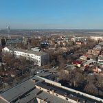 Вид на пересечение Пушкинской и Троицкой улиц