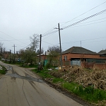 Вид на улицу Ларина с Ефремова