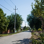 Улица Щорса