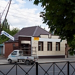 Проспект Баклановский, 38