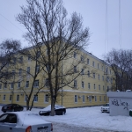 Общежитие на пр. Баклановском, 78, после ремонта