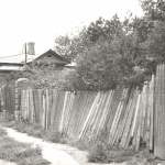 Вид на Дом и усадьбу И.И. Крылова